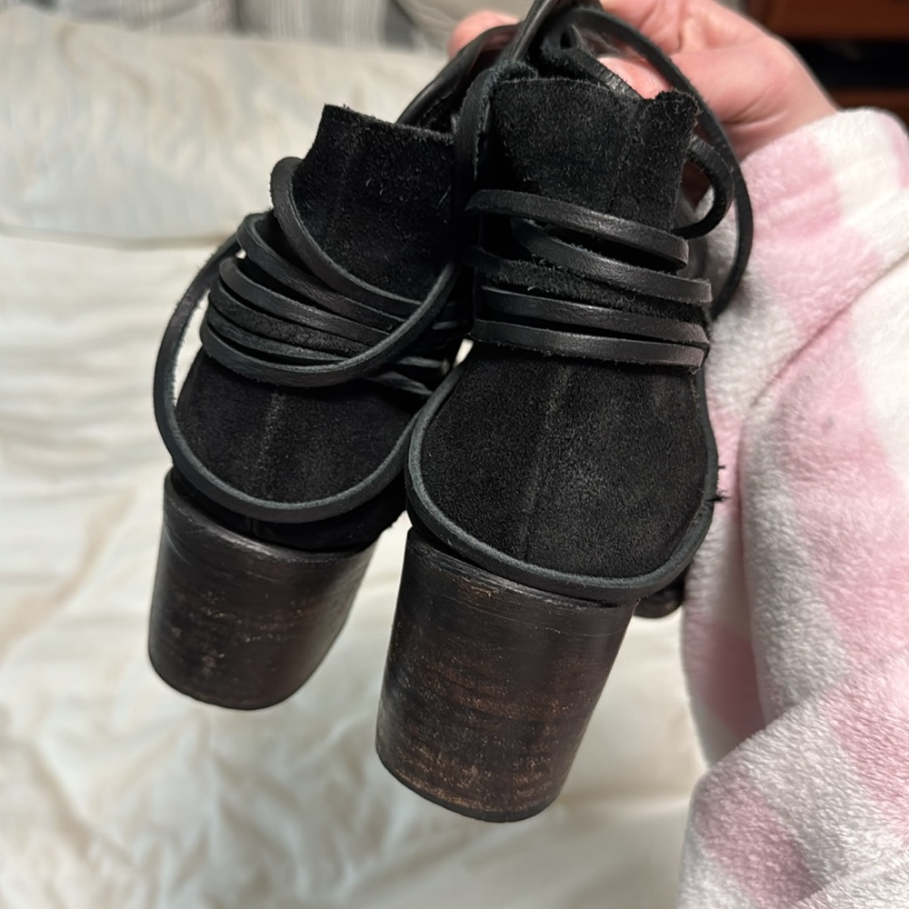 freebird casey booties - Picture 6 of 6